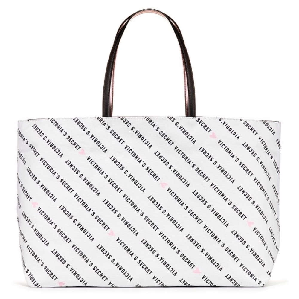 Victoria’s Secret Heart Logo Tote